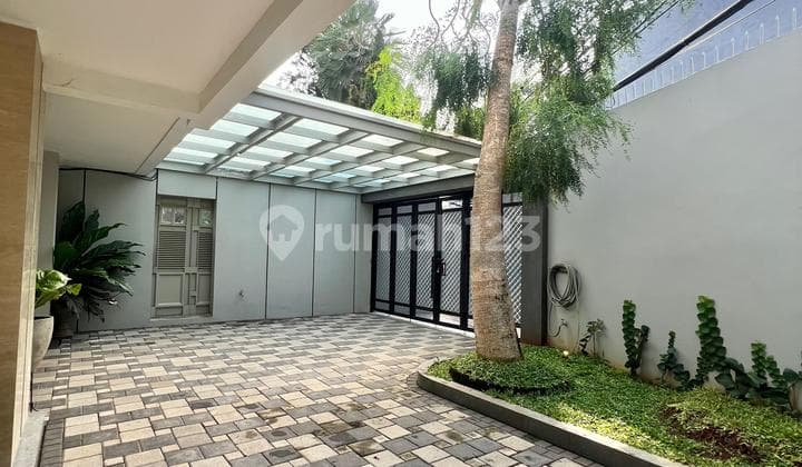 Rumah Siap Huni SHM di Patra Kuningan Jaya Mandala Jakarta Selatan