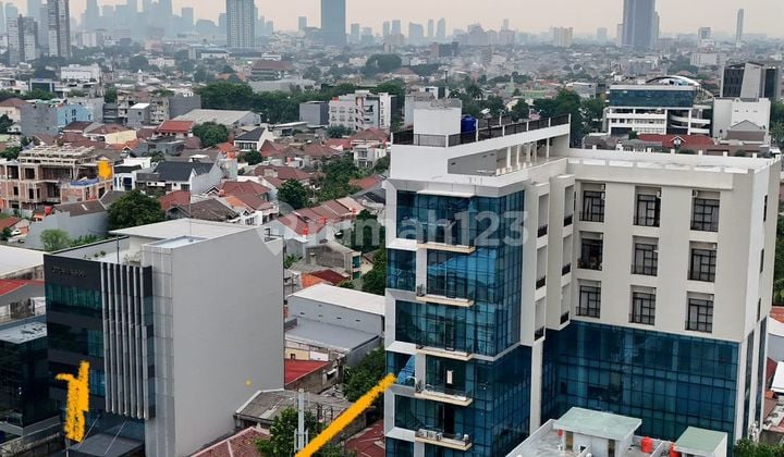 Jarang Ada Tanah Dekat Gandaria City Harga Jauh Dibawah Njop Shm Zona Komersial Jakarta Selatan