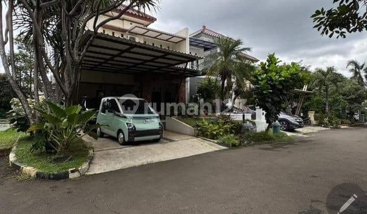 Rumah Hook Dalam Cluster Jagakarsa Residence Shm Dikebagusan Jakarta Selatan