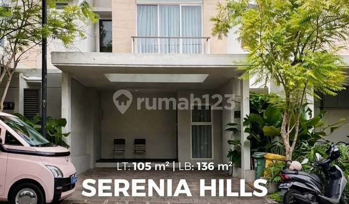 House in Venture Timur Cluster, Serenia Hills, Freehold