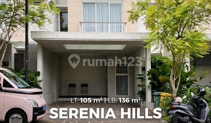 House in Venture Timur Cluster, Serenia Hills, Freehold