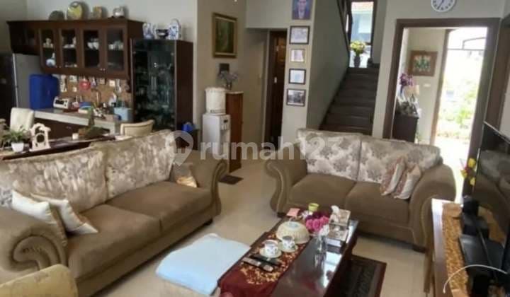 Rumah Di Cipete Privet Pool Dekat Mrt Dan Darmawangsa Shm Jakarta Selatan