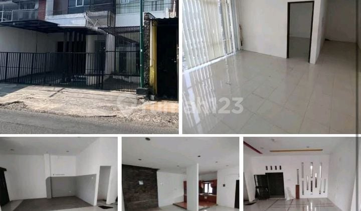 Ruko Ruang Usaha 2 Lantai Siap Pakai Area Umbulharjo Kota Jogja