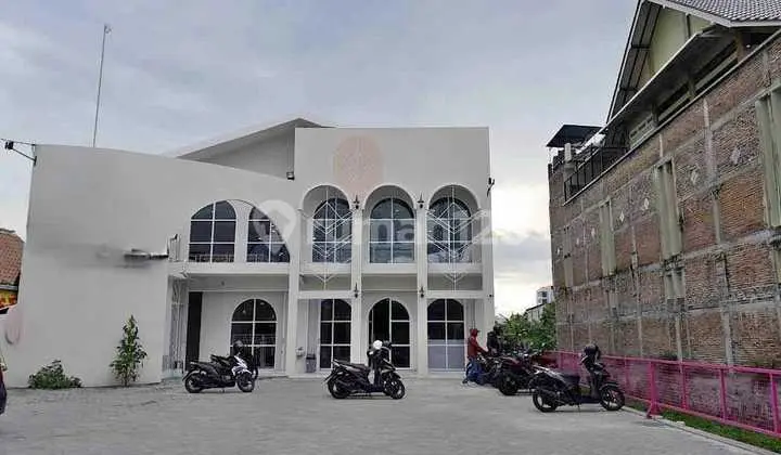 Ruko Disewakan Area Jalan Bantul Cck untuk Kantor Cafe Dekat Kota Jogja