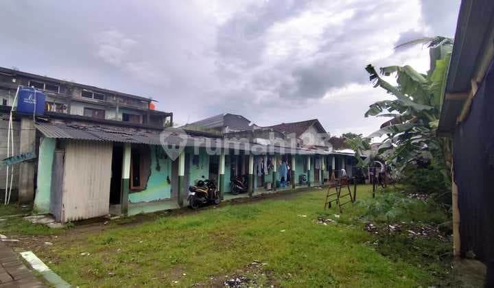 Tanah Dijual Ada Kost Sederhana Lingkungan Padat Pnduduk Dekat Jombor