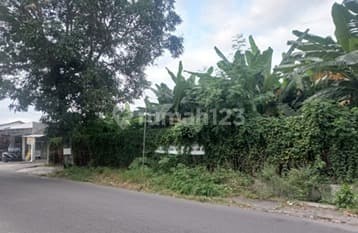 Tanah Dijual Disewakan Cck Untuk Cafe Padel Dekat Maguwoharjo Seturan