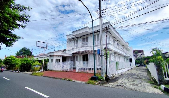 Ruko Disewakan 2 Lantai Cck Untuk Kantor Dekat Tugu Malioboro