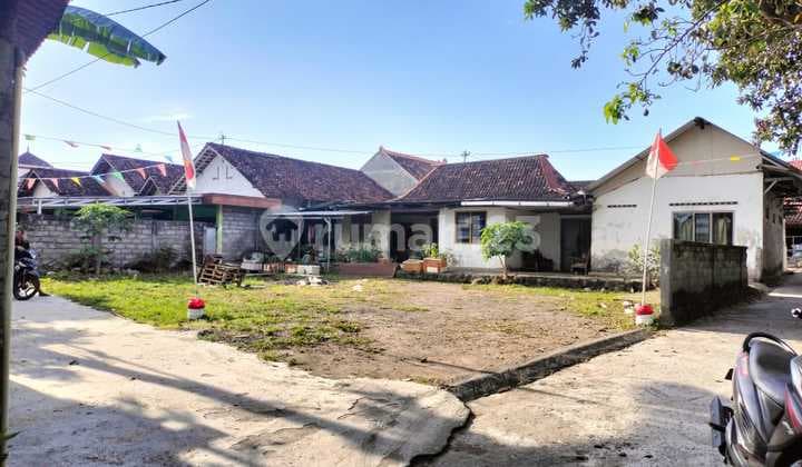 Tanah Pekarangan Murah Lingkungan Padat Pendatang Lokasi Barat Hyatt