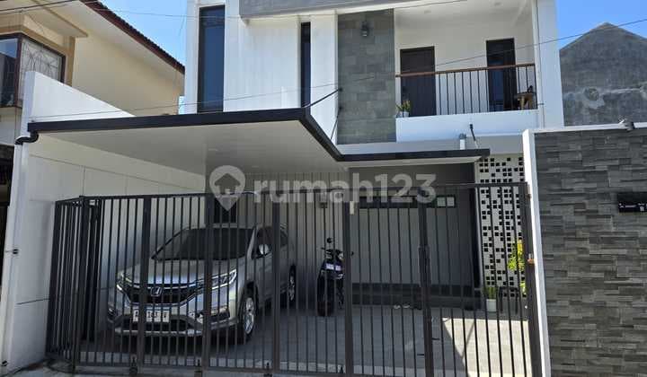 Khusus Pasangan Muda yang Cari Rumah Furnish Tinggal Bawa Koper Baju