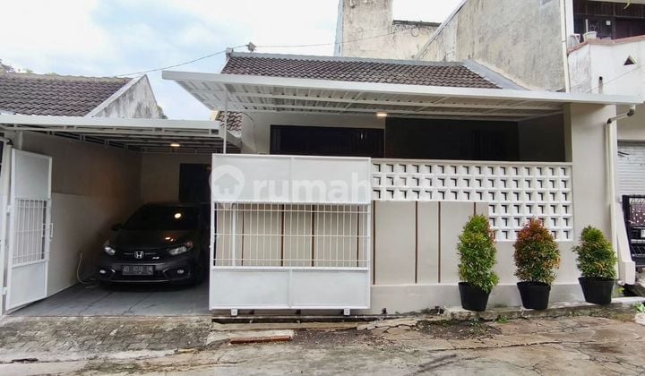 Rumah Dijual Dalam Perum 3kmar Tidur Area Candigebang Utara Amikom