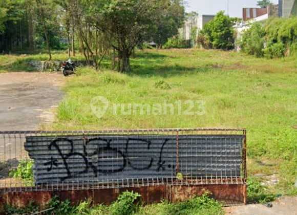 Land for Rent on Main Road Palagan Cck for Office Cafe Restaurant Padel