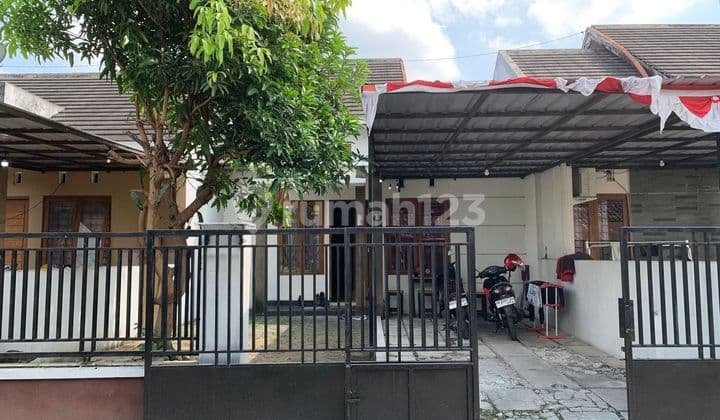 Rumah Dijual Siap Huni Akses Mudah Dekat Ke Pemda Sleman ,mall Sleman
