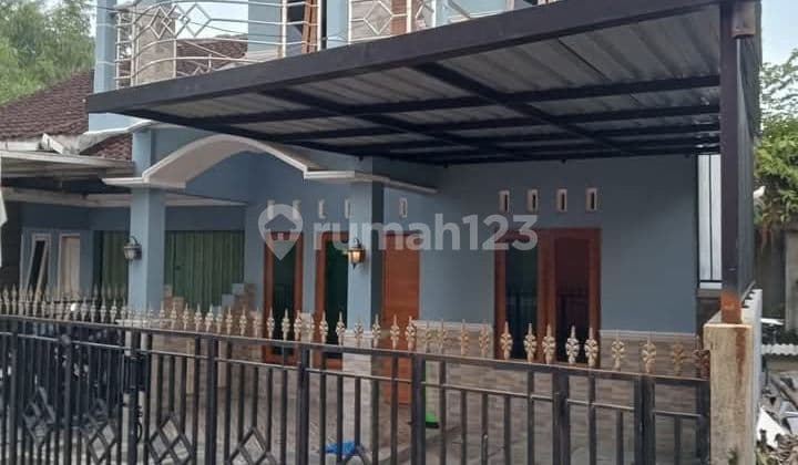Rumah Disewakan 2 Lantai 4 Kamar Area Jalan Kaliurang Km 8