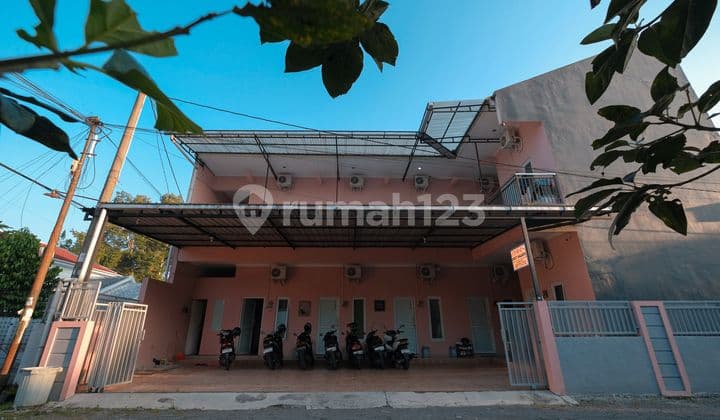 Kost Exclusive.wanita 12 Kamar Tidur Full Furnish 200m Dr Jalan Kaliurang Selatan Kampus Uii