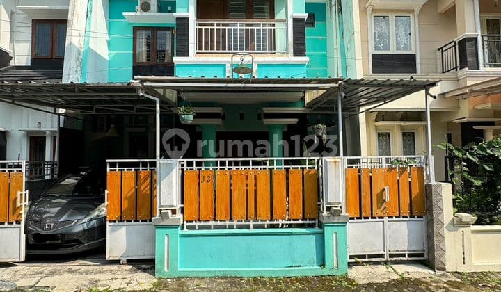 House for Rent Furnished in Jakal Km9 Housing Complex