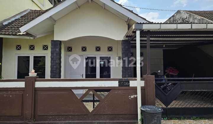 Rumah Siap Huni Dalam Cluster 3 Kamar Tidur Jalan Kabupaten Dekat Kekota Jogja