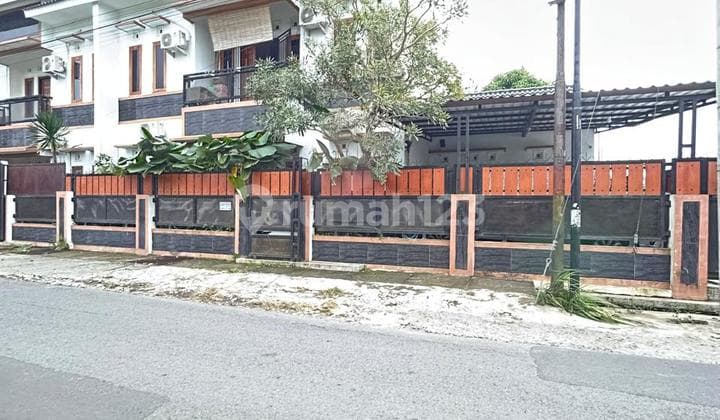 Rumah Dijual 4 Kamar Tidur Area Dekat Stadiomn Maguwoharjo