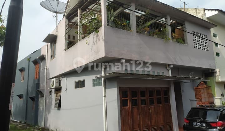 Rumah Dijual Dalam Perum Griya Taman Asri Utara Masjid Suciati