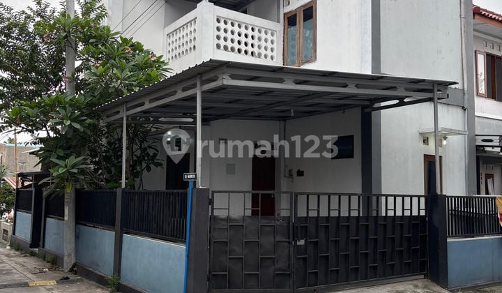 Rumah Siap Huni Area Seturan Dekat Kampus Upn Mall Pakuwon