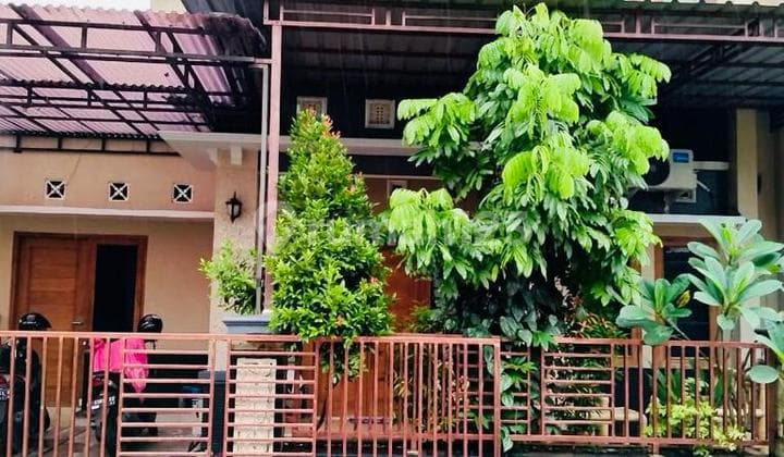 Rumah Disewakan Furnish 5kamar Tidur Dalam Perumahan Jalan Godean Dekat Tugu Jogja