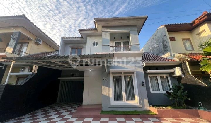Rumah Murah Dalam Perum 5 Kamar Tidur Cocok Untuk Investasi Homestay Dekat Ke Ugm