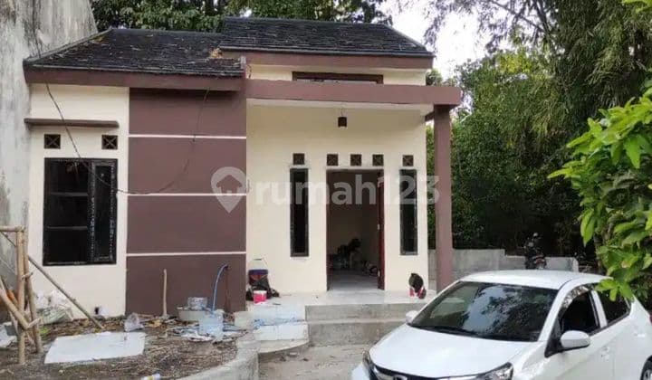 Rumah Siap Huni 2 Kamar Tidur Area Jalan Palagan Km9