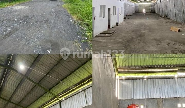 Gudang Disewakan Tepi Jalan Raya Cocok Untum Gudang Food Nonfood Gudang Disewakan Tepi Jalan Raya Cocok Untum Gudang Food Nonfood