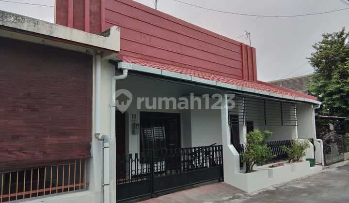 House for Sale in Banteng Housing Complex, Kaliurang Street, Close to UGM