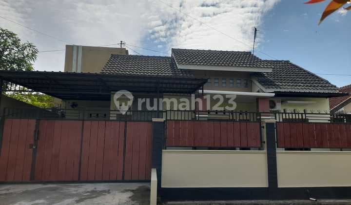 Rumah Dijual View Sawah Masih Asri Area Jalan Sidomoyo