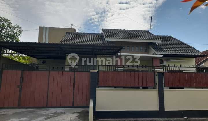 Rumah Dijual View Sawah Masih Asri Area Jalan Sidomoyo