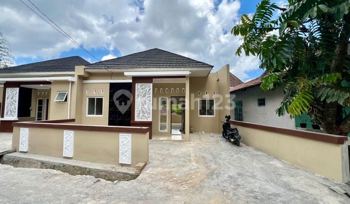 Rumah 2 Unit Siap Huni Area Jalan Godean Dekat Kekota Jogja