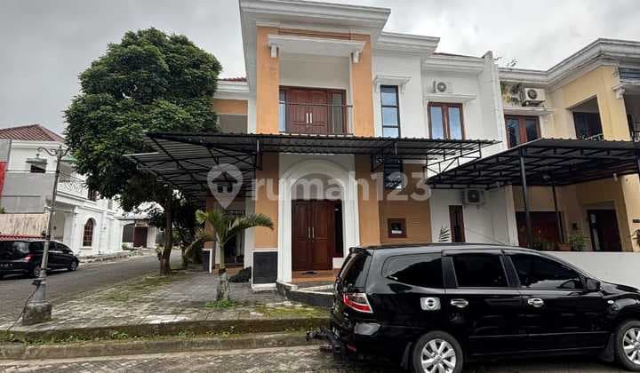 Furnished House in the Housing Area of Jalan Kaliurang Km9