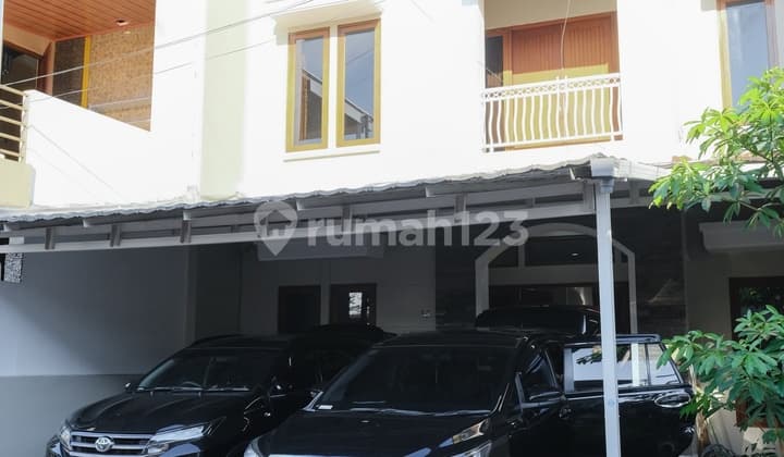 Luxury Furnished House in a Housing Complex on Kabupaten Road Area