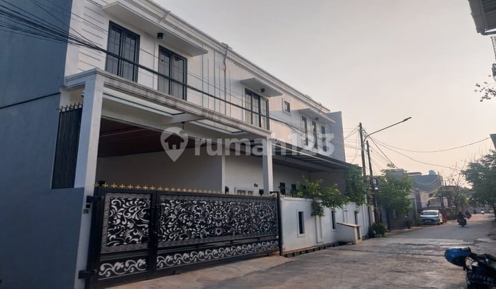 Rumah Mewah Pasilitas Pull Akses Terdekat Pondok Kelapa Kota Bintang Rumah