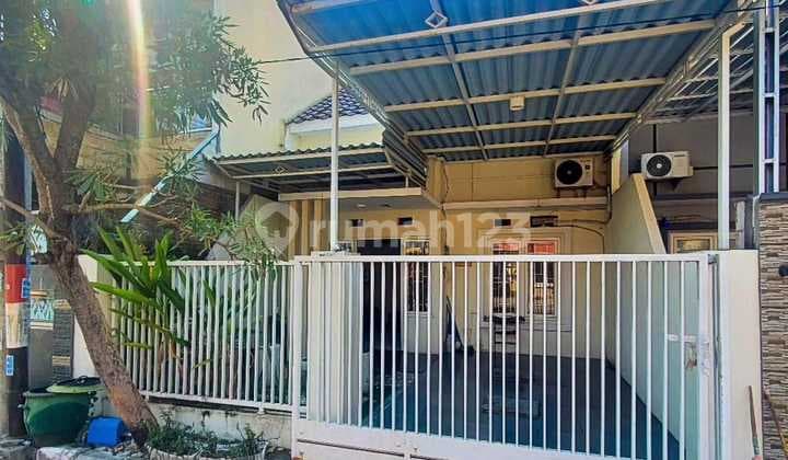 Dijual rumah siap huni Perumahan Metro Regency Sedati