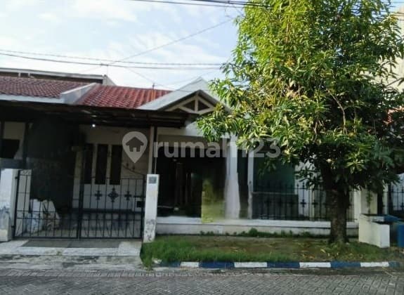 Dijual Rumah Siap Huni Rungkut Mapan Dekat Merr