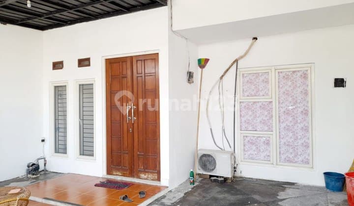 dijual rumah murah di rungkut !! BU cutuh laku cepat!! Perumahan cluster
