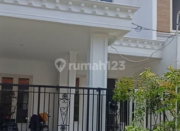 Dijual Rumah Gress Siap Huni