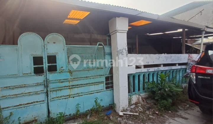 House for Sale by Land Area, Ploso Timur