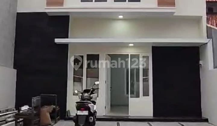 Dijual Rumah Gress Siap Huni