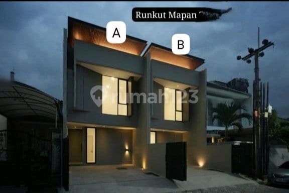 For Sale New House (Under Construction)