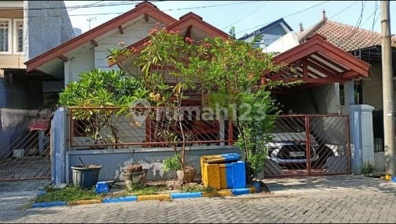 DiJual rumah di rungkut mapan 1.8 M siap huni