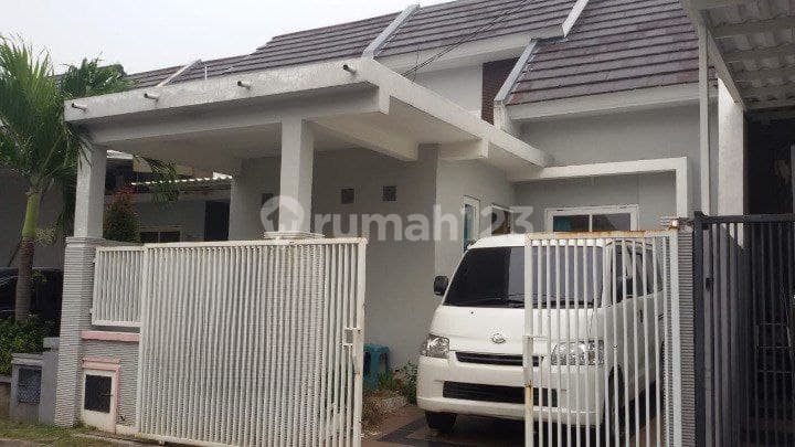 Dijual Muraah Rumah Purimas Siap huni Murahhhhh