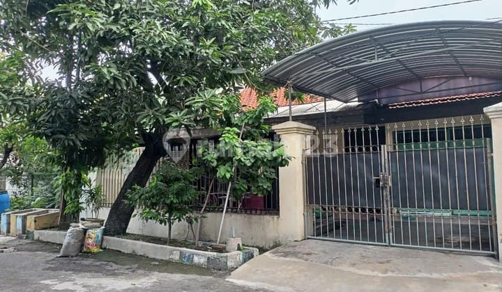Dijual Rumah Rungkut Asri Bebas Banjir Surabaya Timur