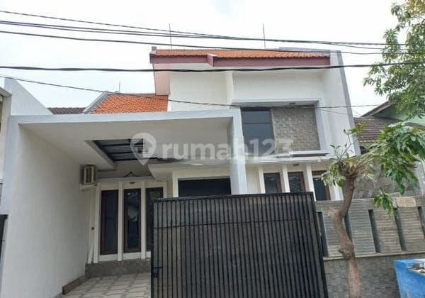 Rumah Siap Huni, Full Furnish, Nyaman dan Strategis