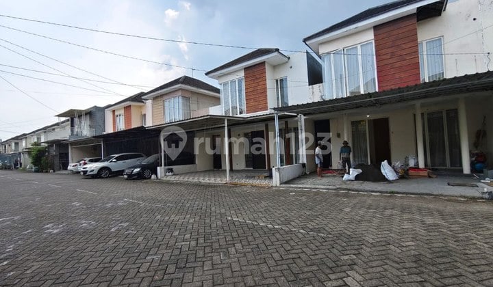Dijual Rumah Perumahan EVERGREEN DE PARC siap huni