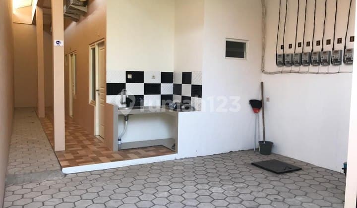 Dijual Rumah Kos Aktif Full Penghuni, Ngomset Abis