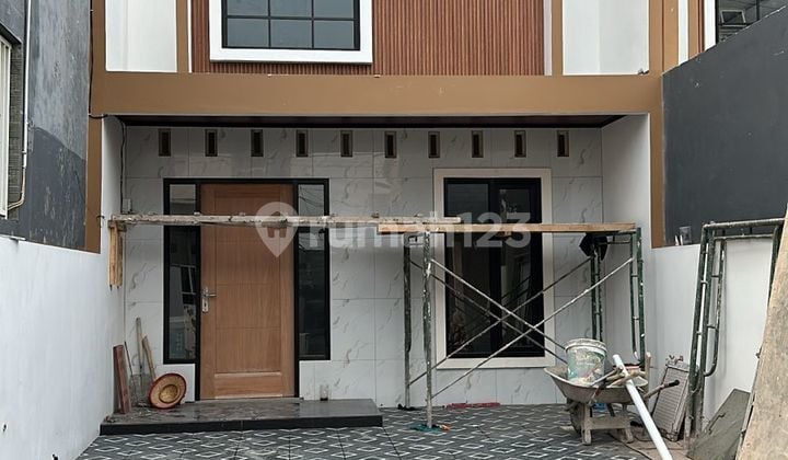 Dijual Rumah Minimalis Medokan Sawah Timur