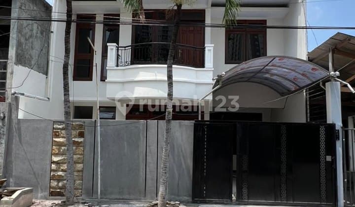 Dijual Rumah Lingkungan Premium Dekat Unair Rumah Siap Huni