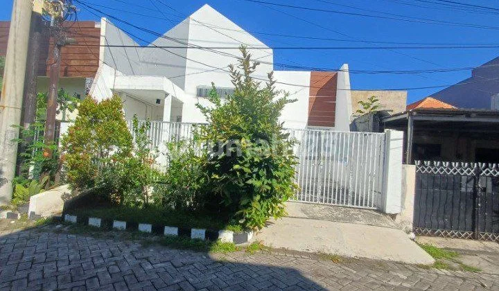 Dijual Rumah Baru Gress Wisma Baskara, Mulyosari Dijual Rumah Baru Gress Wisma Baskara, Mulyosari